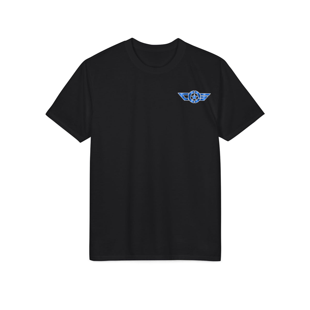 CAPTAIN SPIFFY AVIATOR PERFORMANCE T SHIRT - MEN'S