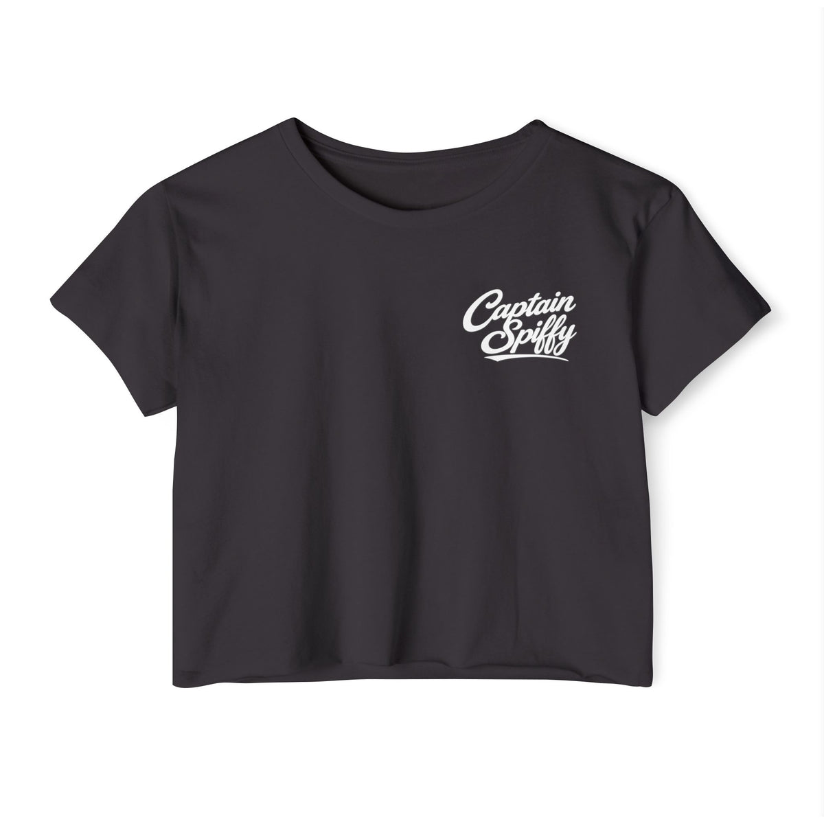 CAPTAIN SPIFFY CLASSIC FESTIVAL CROP TOP - WOMEN'S