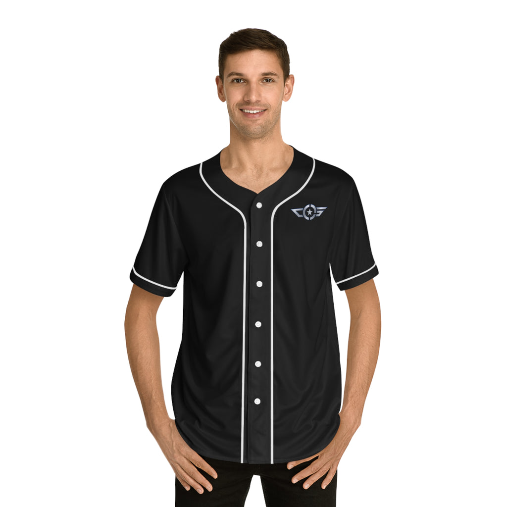 CAPTAIN SPIFFY SPECIAL EDITION BASEBALL JERSEY - MEN'S
