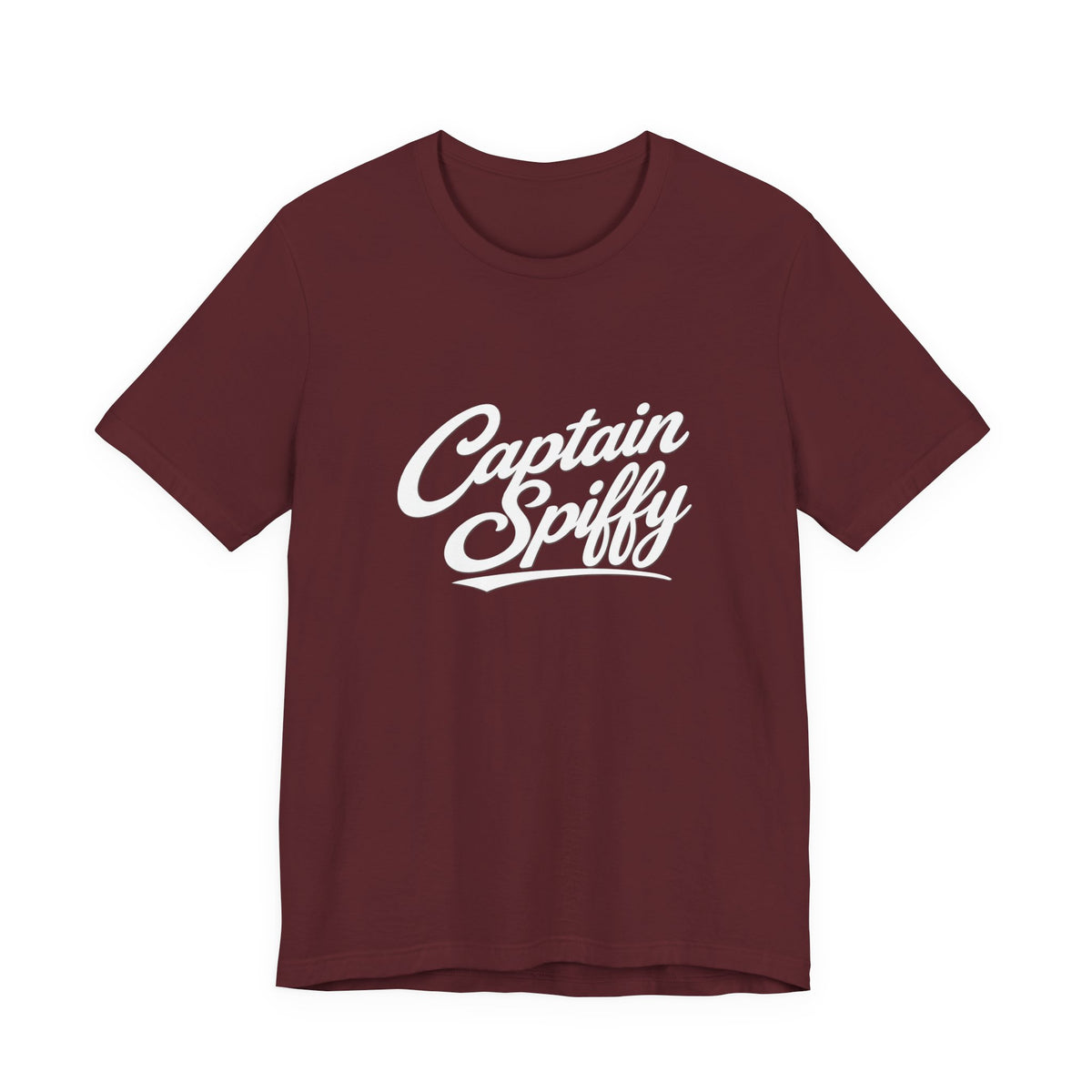CAPTAIN SPIFFY CLASSIC VINTAGE GRAPHIC T SHIRT - WOMEN'S