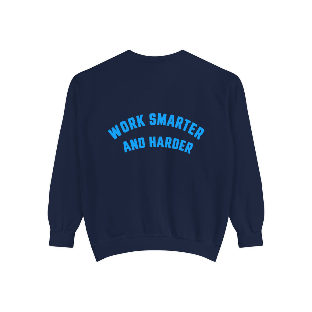 CAPTAIN SPIFFY CLASSIC + MOTTO SWEATSHIRT - UNISEX