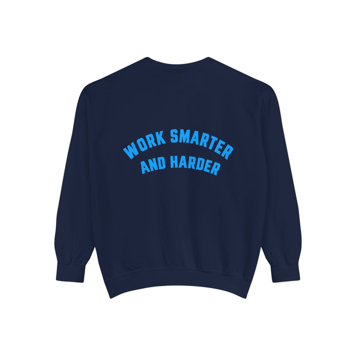 CAPTAIN SPIFFY CLASSIC + MOTTO SWEATSHIRT - UNISEX