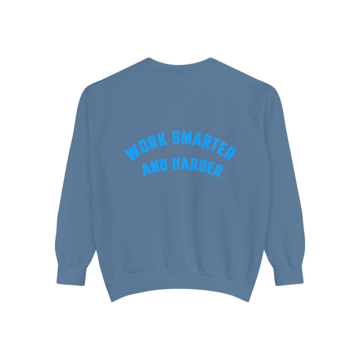 CAPTAIN SPIFFY CLASSIC + MOTTO SWEATSHIRT - UNISEX