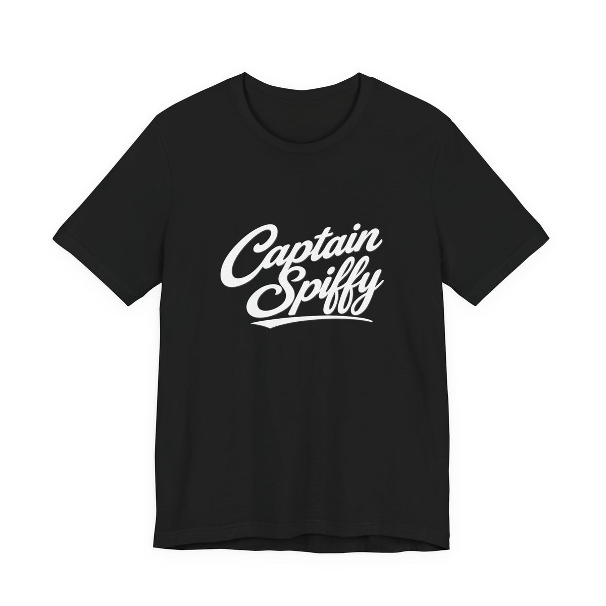 CAPTAIN SPIFFY CLASSIC VINTAGE GRAPHIC T SHIRT - WOMEN'S