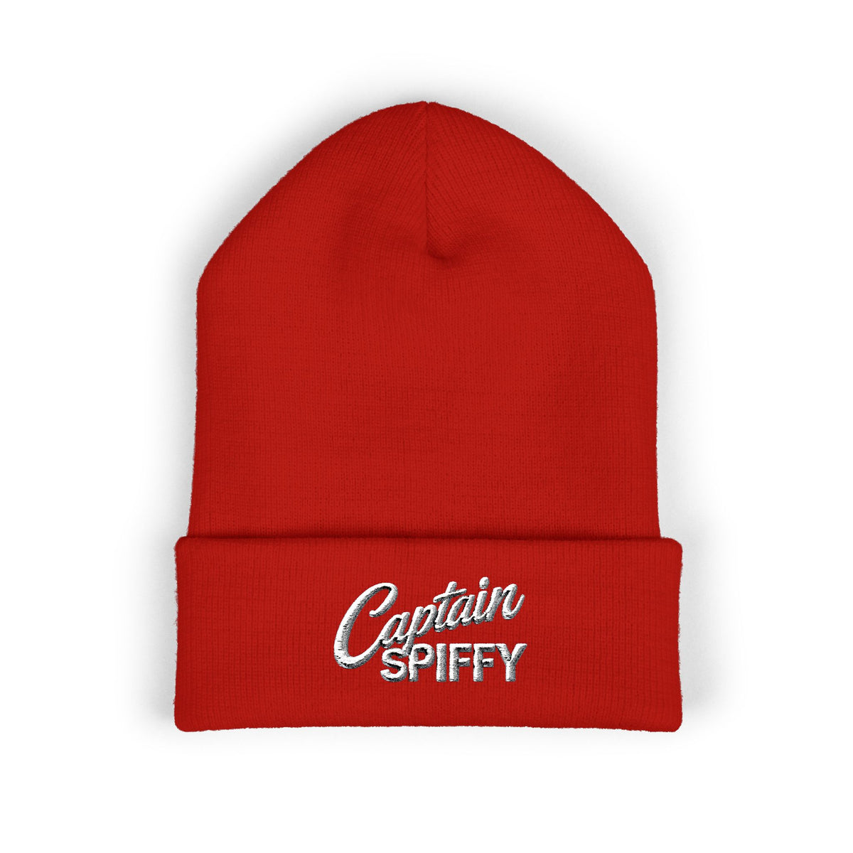 CAPTAIN SPIFFY CLASSIC CUFFED BEANIE