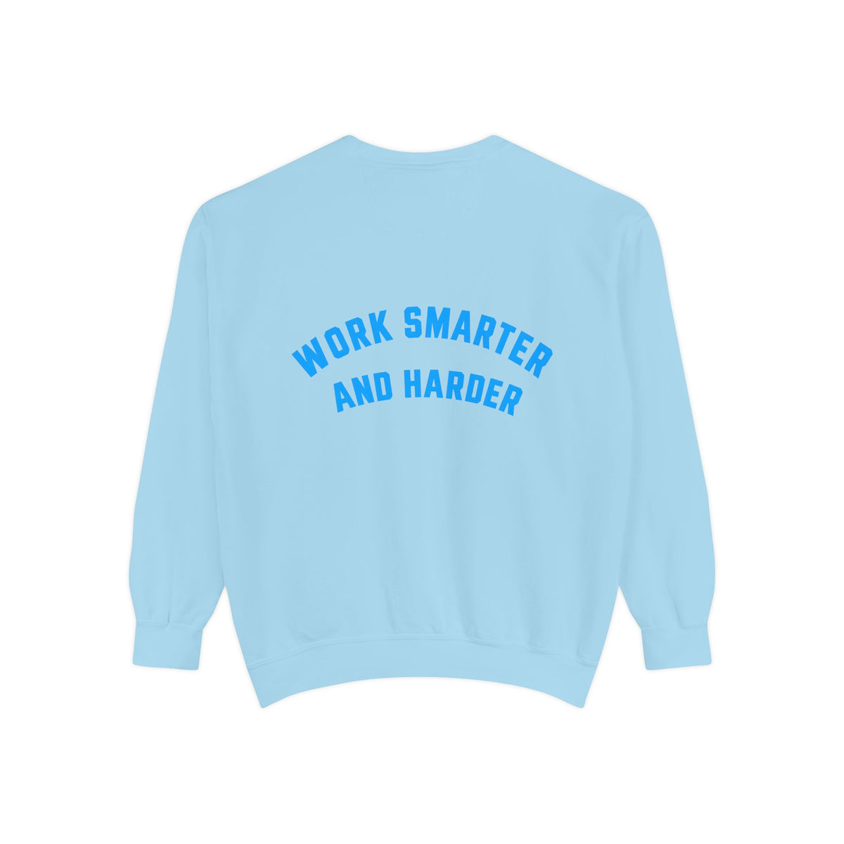 CAPTAIN SPIFFY CLASSIC + MOTTO SWEATSHIRT - UNISEX