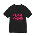 CAPTAIN SPIFFY CLASSIC SCRIPT T SHIRT - WOMEN'S