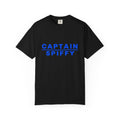 CAPTAIN SPIFFY STANDARD BOLD T SHIRT - UNISEX