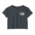 CAPTAIN SPIFFY CLASSIC FESTIVAL CROP TOP - WOMEN'S