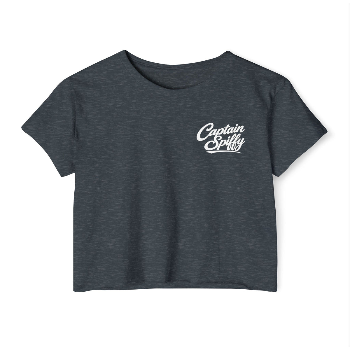 CAPTAIN SPIFFY CLASSIC FESTIVAL CROP TOP - WOMEN'S