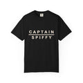 CAPTAIN SPIFFY STANDARD VINTAGE GARMENT T SHIRT - UNISEX