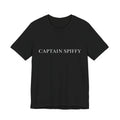 CAPTAIN SPIFFY BASIC T SHIRT - WOMEN'S