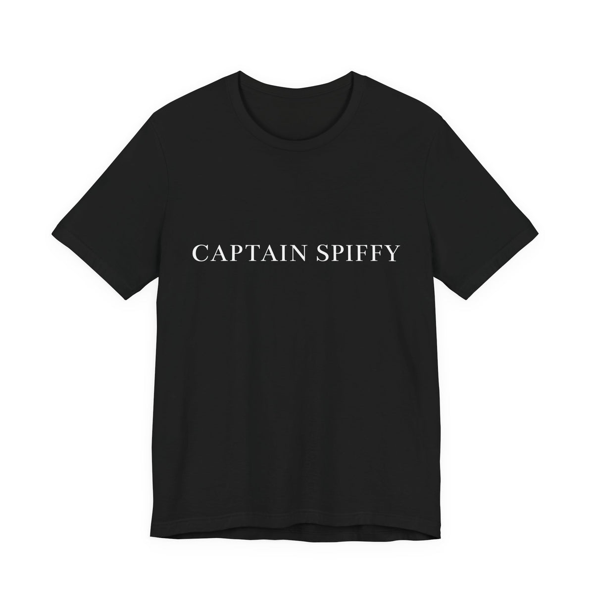 CAPTAIN SPIFFY BASIC T SHIRT - WOMEN'S