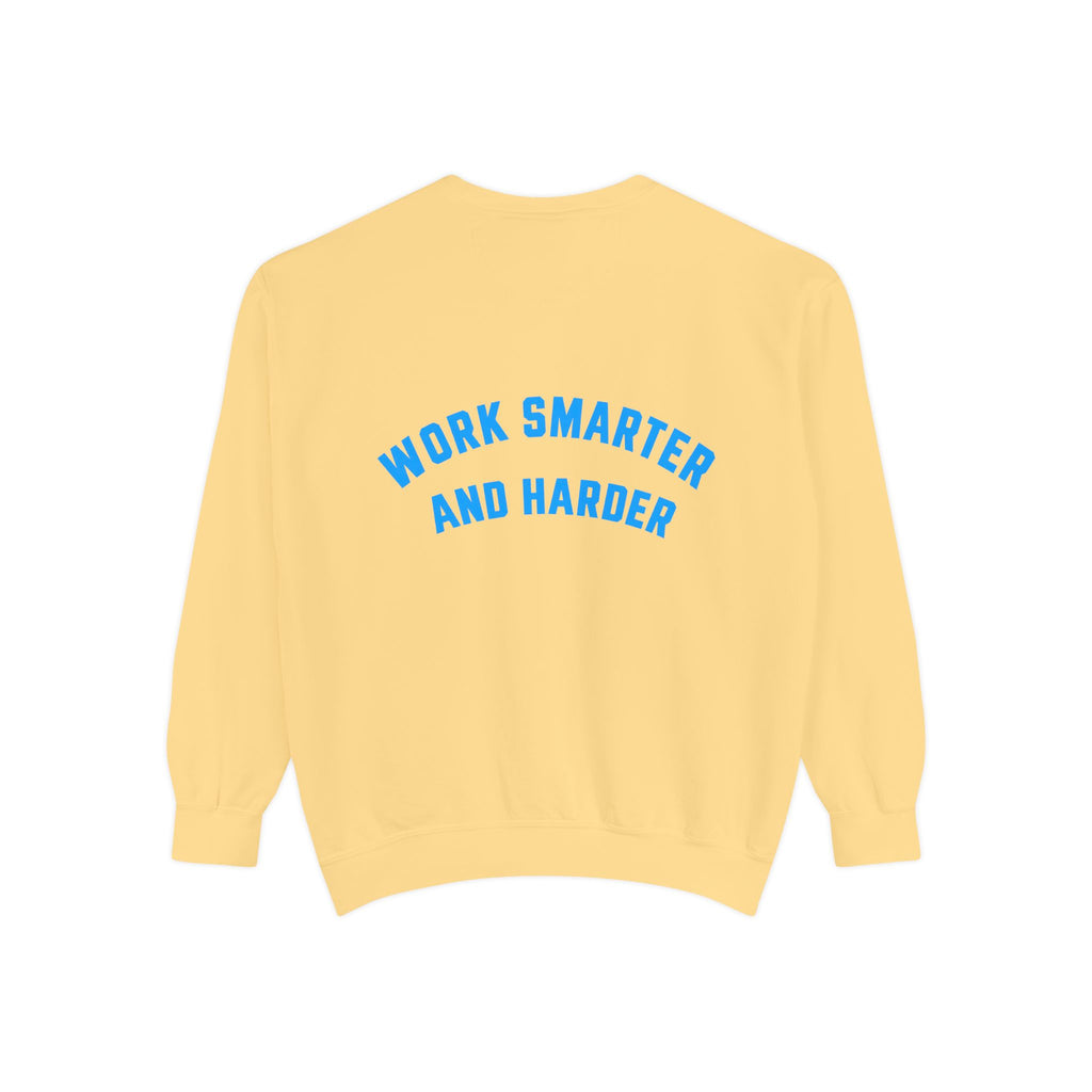 CAPTAIN SPIFFY CLASSIC + MOTTO SWEATSHIRT - UNISEX