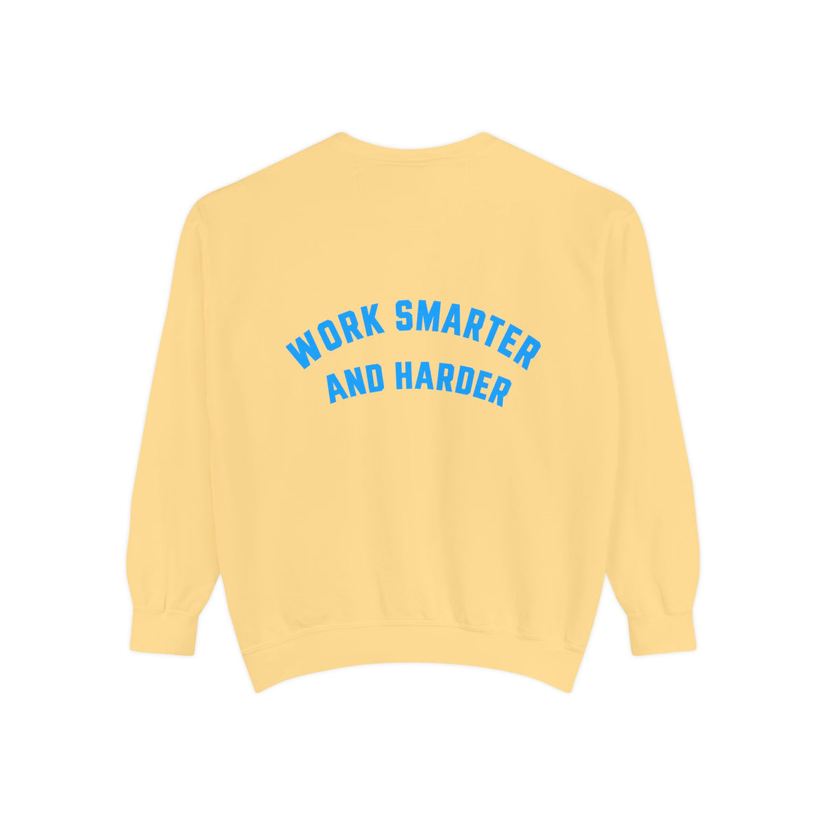 CAPTAIN SPIFFY CLASSIC + MOTTO SWEATSHIRT - UNISEX