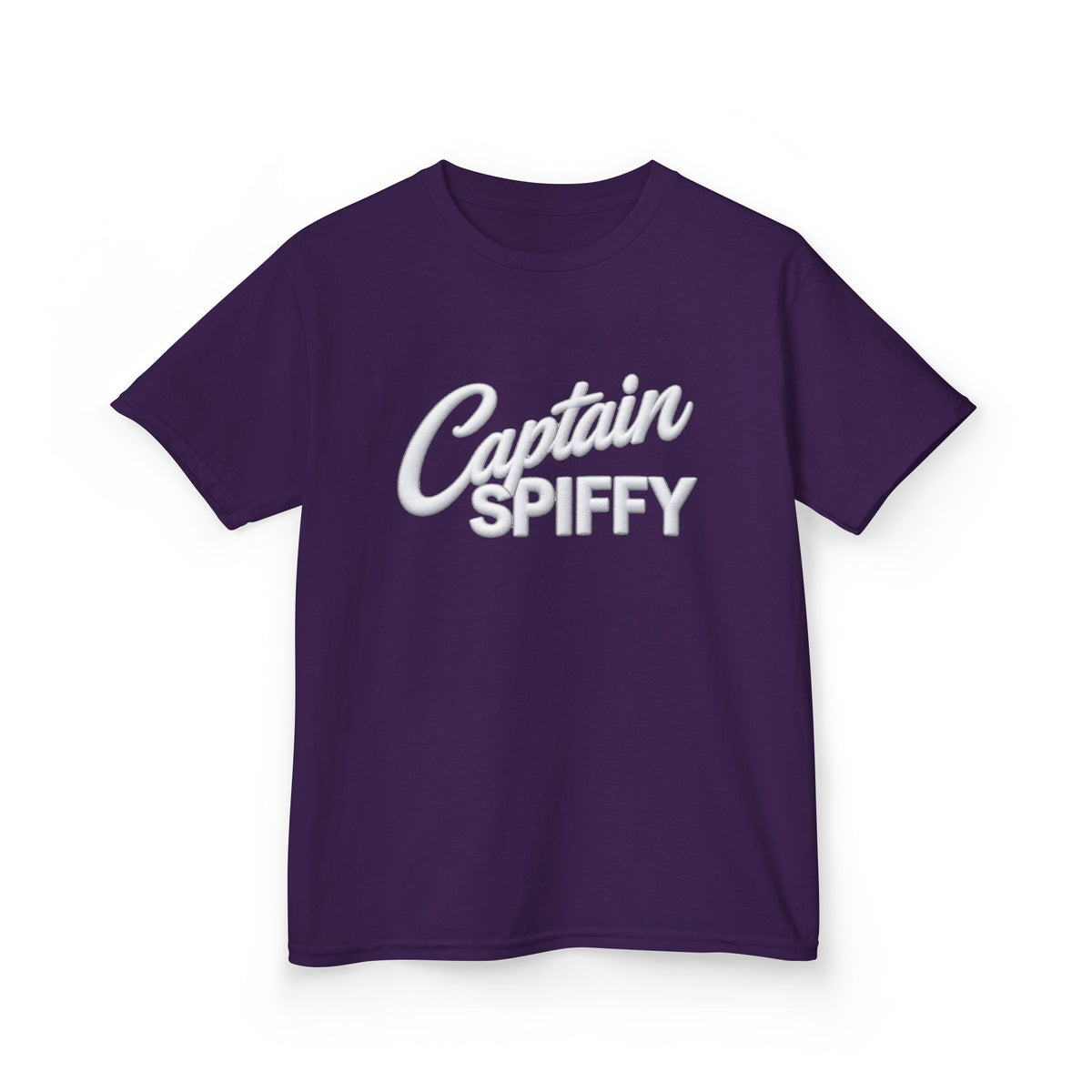 CAPTAIN SPIFFY CLASSIC VINTAGE T SHIRT - KIDS