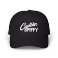 CAPTAIN SPIFFY CLASSIC EMBROIDERED BASEBALL CAP