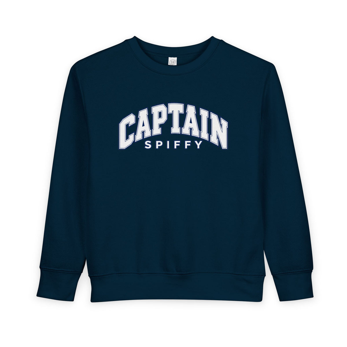 CAPTAIN SPIFFY RETRO CREWNECK SWEATSHIRT - KIDS