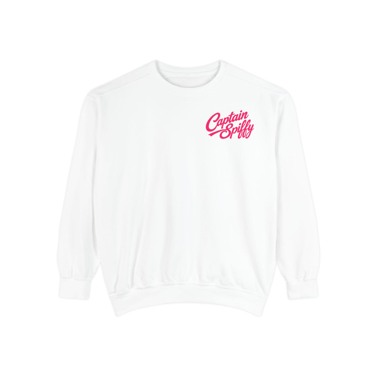 CAPTAIN SPIFFY CLASSIC VINTAGE COZY SWEATSHIRT - UNISEX
