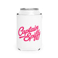 CAPTAIN SPIFFY CLASSIC KOOZIE - WHITE / PINK