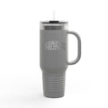 CAPTAIN SPIFFY RETRO INSULATED TRAVEL MUG - 40 OZ
