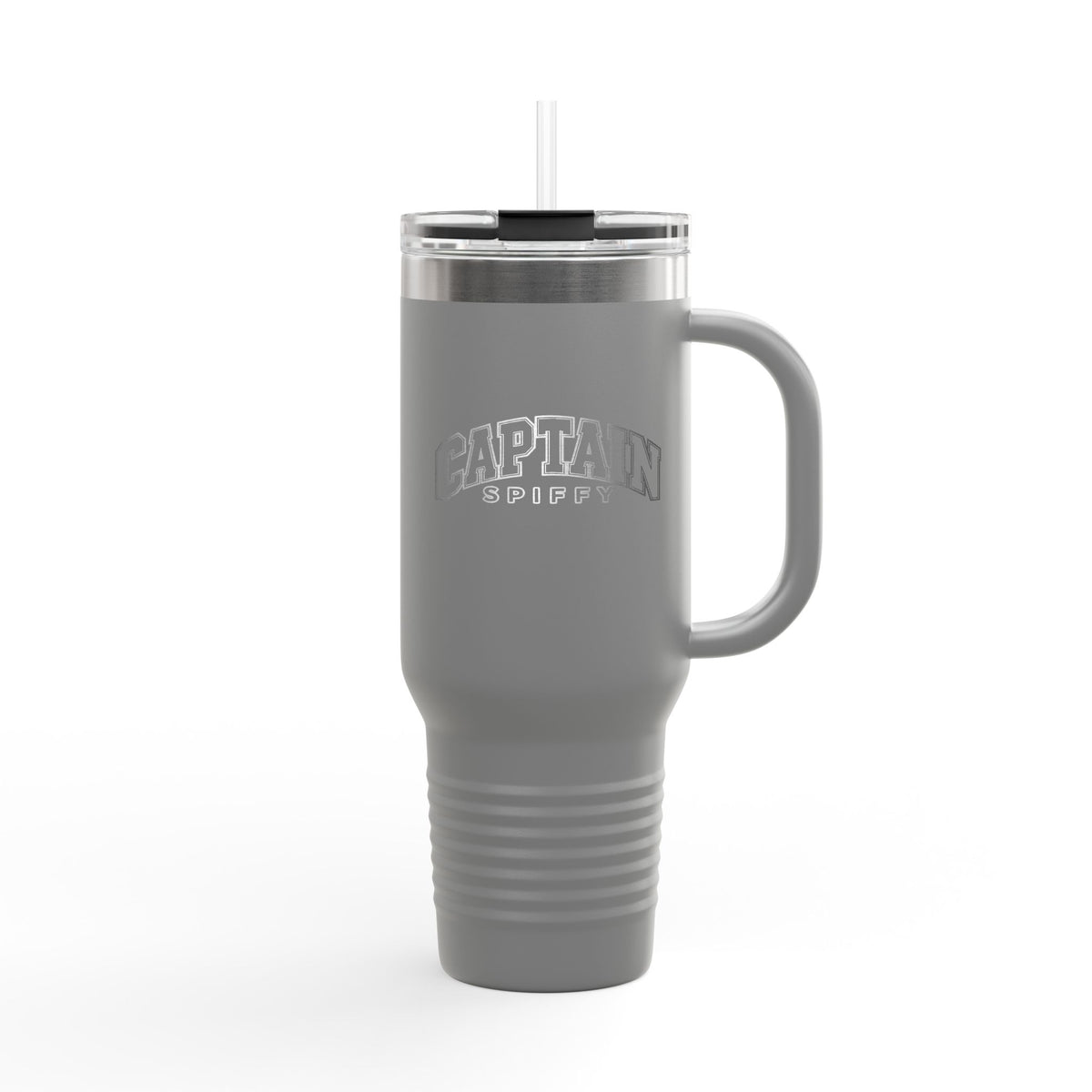 Captain Sippy Insulated Travel Mug, 40oz