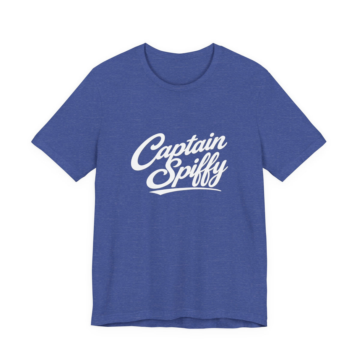 CAPTAIN SPIFFY CLASSIC VINTAGE GRAPHIC T SHIRT - WOMEN'S