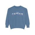 CAPTAIN SPIFFY "THE CAPTAIN" CREWNECK SWEATSHIRT - MEN'S