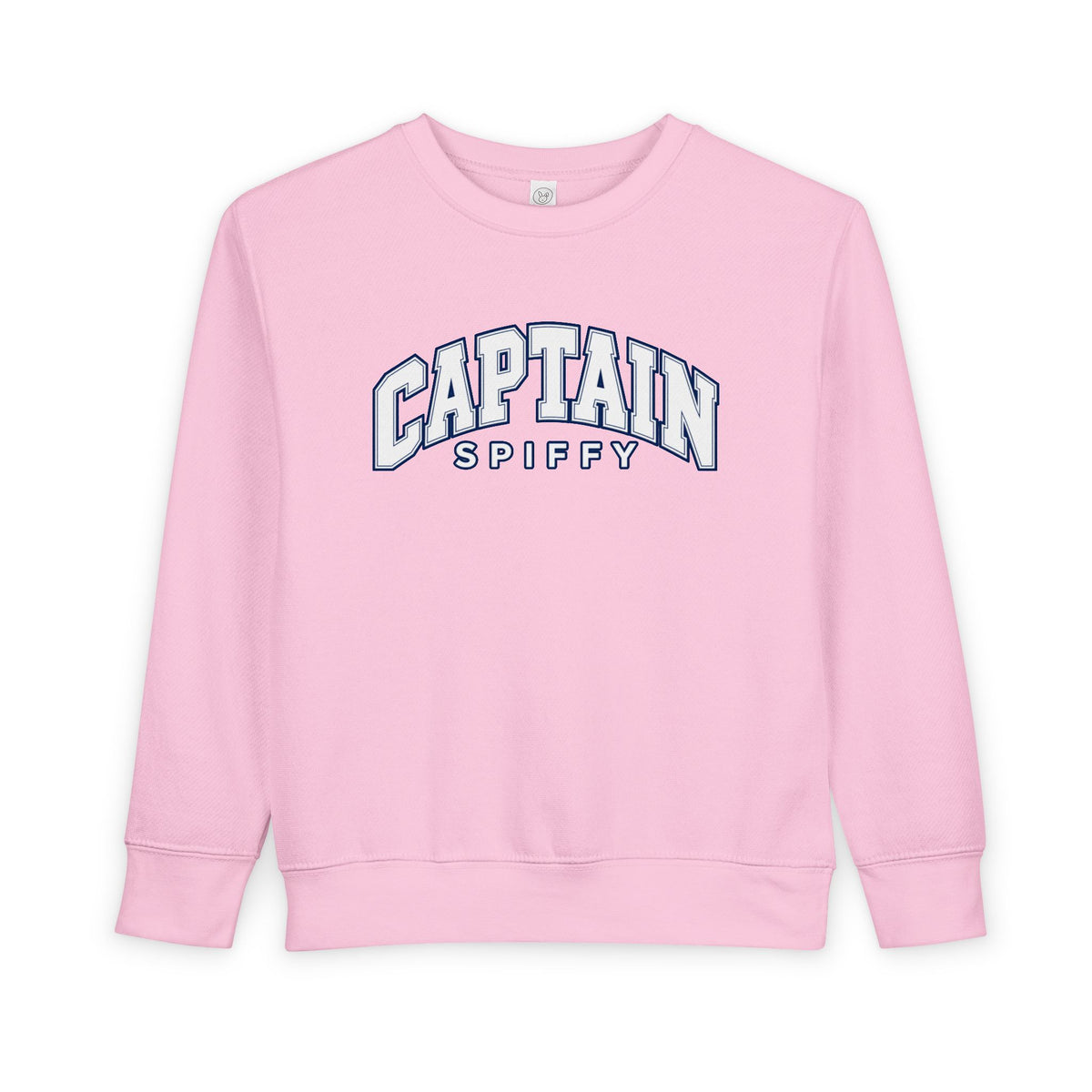 CAPTAIN SPIFFY RETRO CREWNECK SWEATSHIRT - KIDS