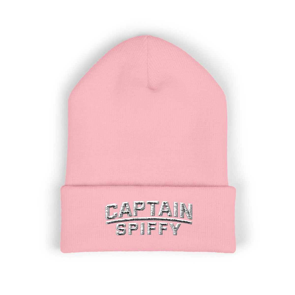CAPTAIN SPIFFY STANDARD CUFFED BEANIE