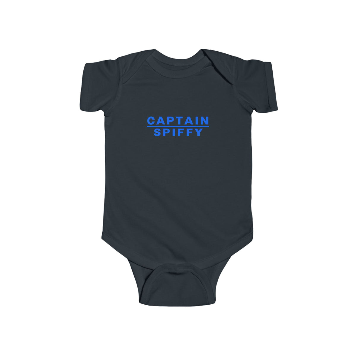 CAPTAIN SPIFFY STANDARD ONESIE - KIDS