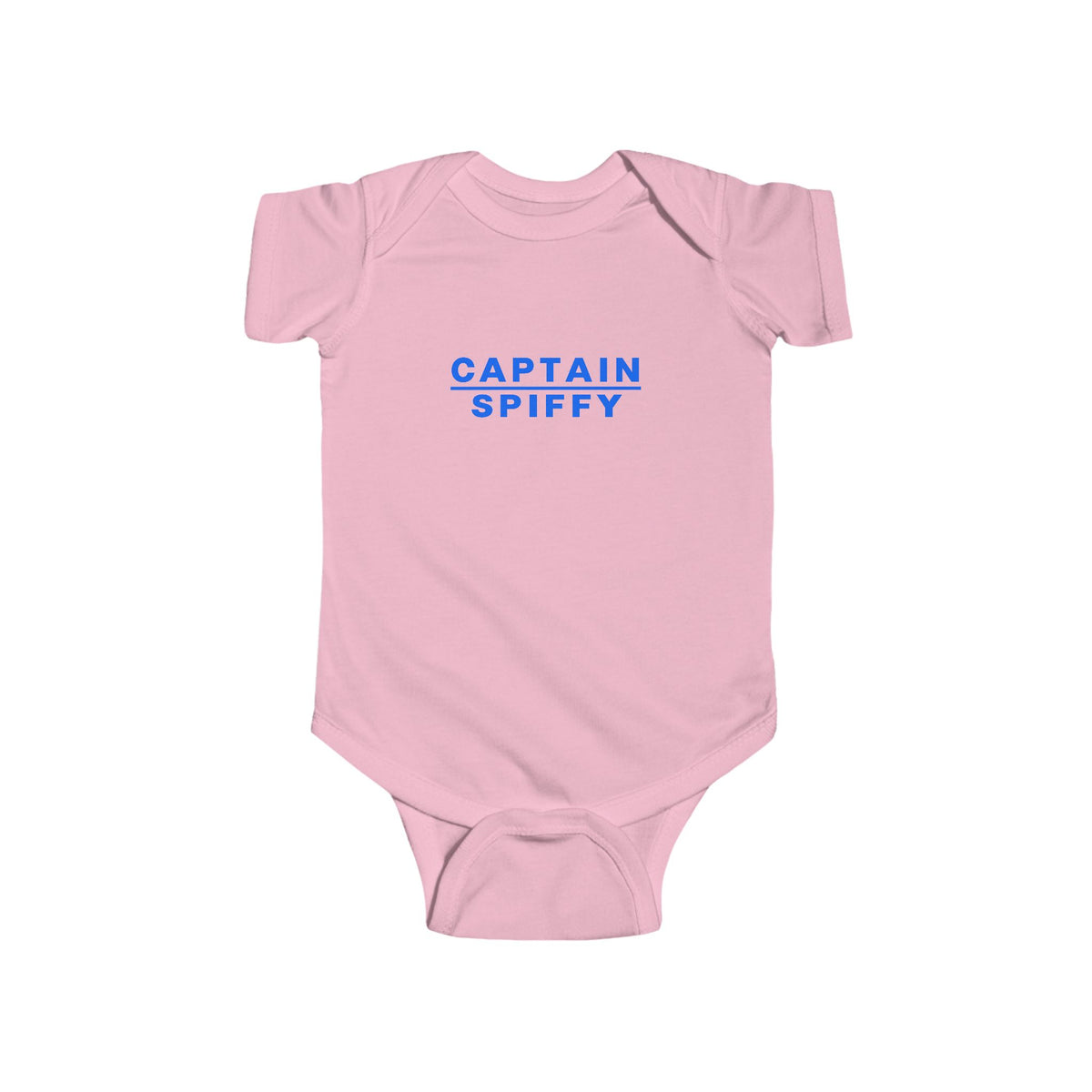 CAPTAIN SPIFFY STANDARD ONESIE - KIDS