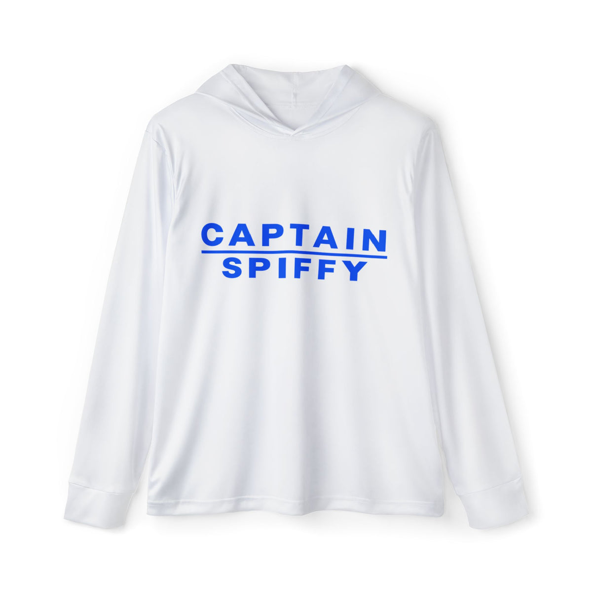 CAPTAIN SPIFFY SPORTS STANDARD WARMUP HOODIE - MEN'S