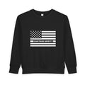 CAPTAIN SPIFFY FOR AMERICA TODDLER CREWNECK - KIDS