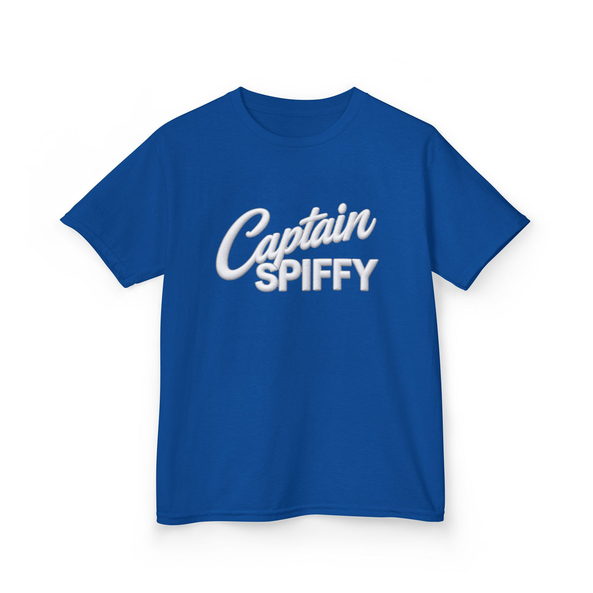 CAPTAIN SPIFFY CLASSIC VINTAGE T SHIRT - KIDS