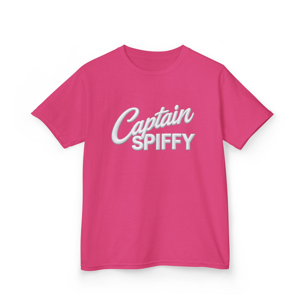 CAPTAIN SPIFFY CLASSIC VINTAGE T SHIRT - KIDS