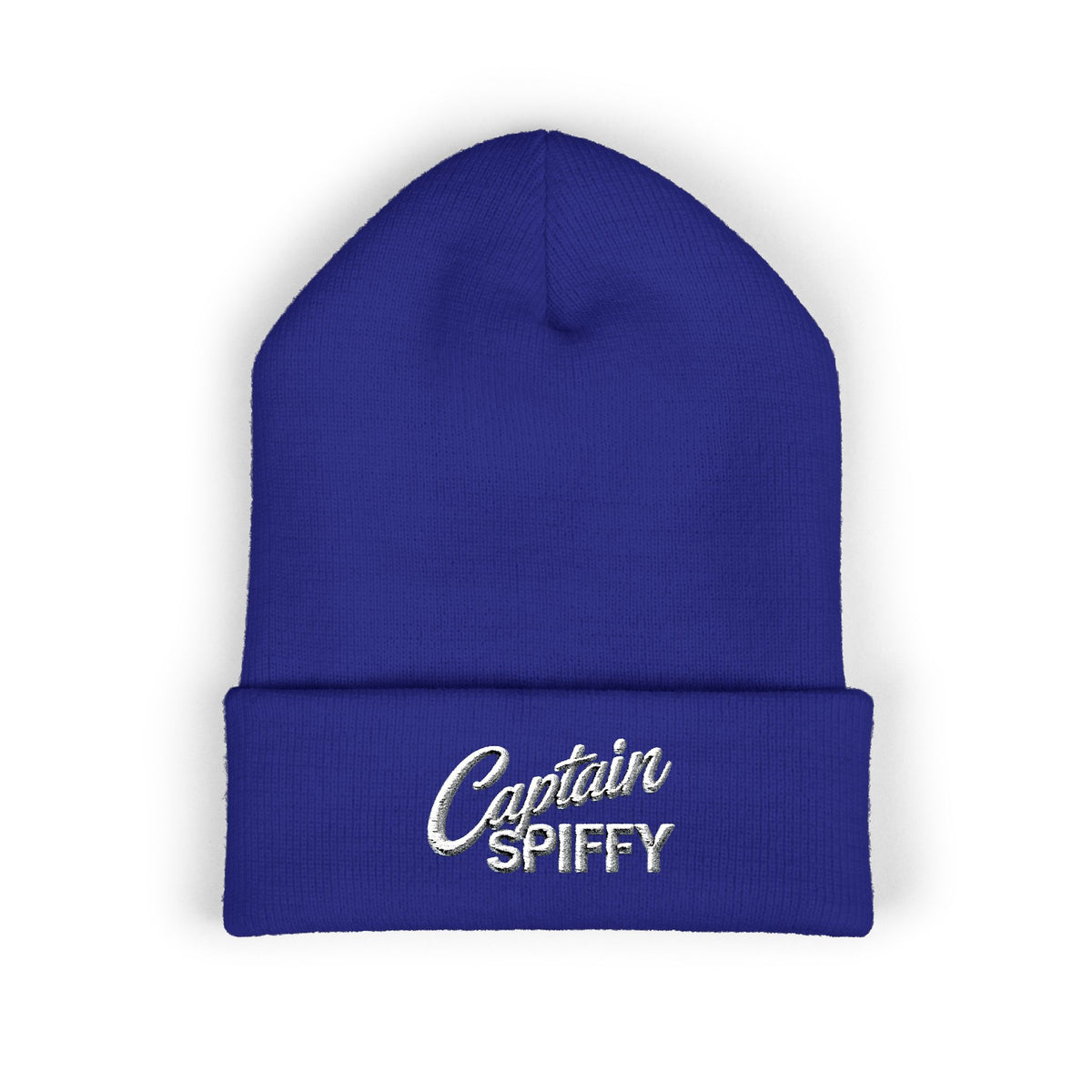 CAPTAIN SPIFFY CLASSIC CUFFED BEANIE