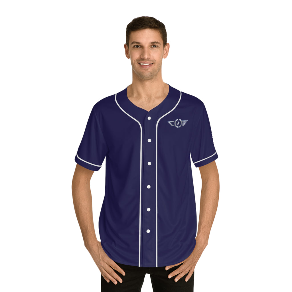 CAPTAIN SPIFFY SPECIAL EDITION BASEBALL JERSEY - MEN'S