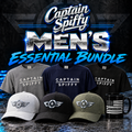 SPIFFY MEN'S ESSENTIAL PACK