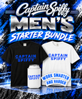 SPIFFY MEN'S STARTER PACK